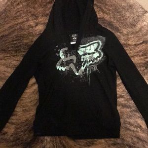 Fox and Metal Mulisha Sweatshirts